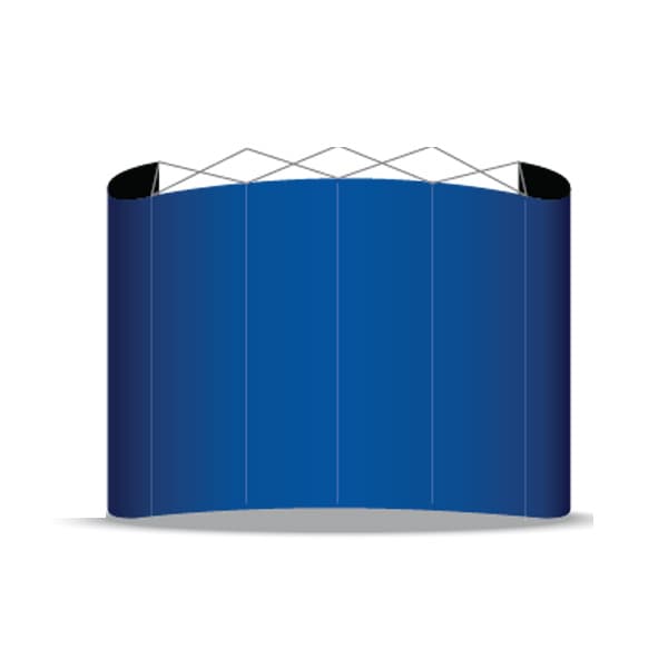 โครงหน้าโค้ง (Curved)